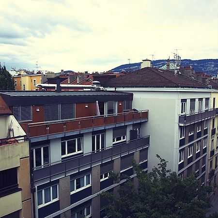 Hotel Leprince Geneve Exteriör bild