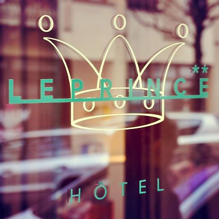 Hotel Leprince Geneve Exteriör bild