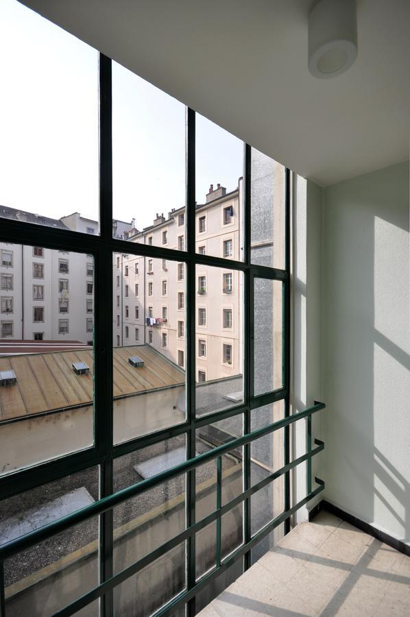 Hotel Leprince Geneve Exteriör bild
